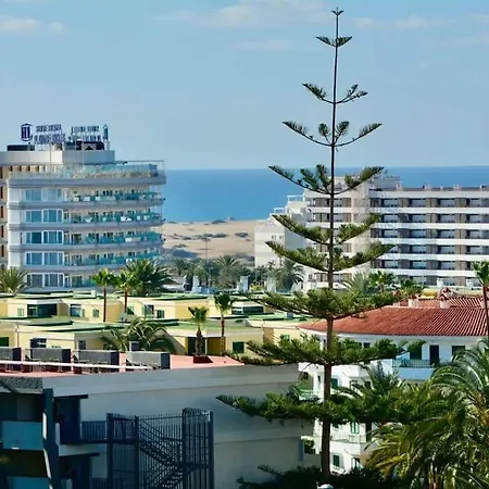 Apartment Penthouse Maspalomas (Gran Canaria)