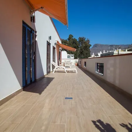 Penthouse شقة *