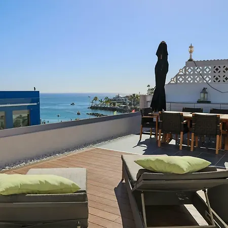 شقة Penthouse Mogán
