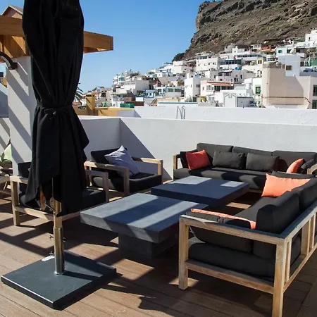 Penthouse Mogán