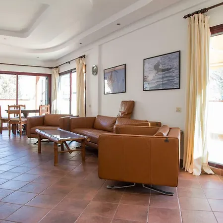 Penthouse شقة