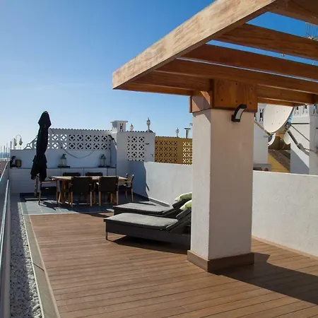 شقة Penthouse *