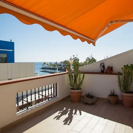 Penthouse شقة *