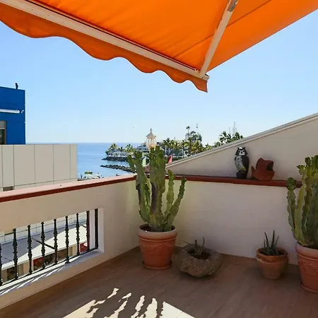 شقة Penthouse